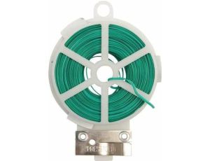 FLO DRUT OGRODOWY POWLEKANY 30m Z OBCINACZEM