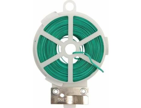 FLO DRUT OGRODOWY POWLEKANY 30m Z OBCINACZEM