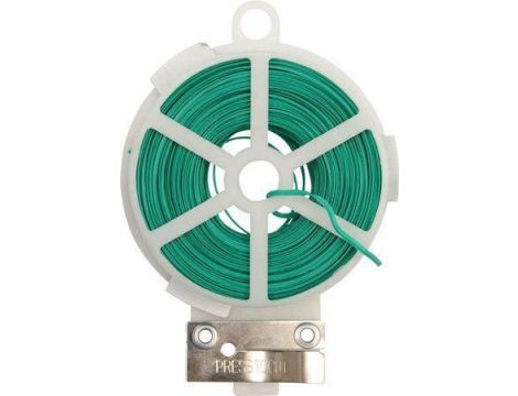 FLO DRUT OGRODOWY POWLEKANY 50m Z OBCINACZEM