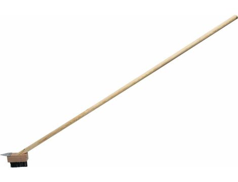 VOREL SZCZOTKA DO BRUKU Z RADEŁKIEM