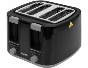 LUND TOSTER 1300-1500W CZARNY