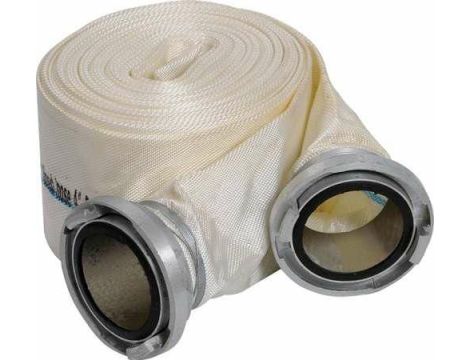 FLO WĄŻ TŁOCZNY DO MOTOPOMP Z KOŃCÓWKA 2" 20m