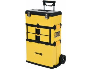 VOREL WÓZEK NARZĘDZIOWY 3 SEGMENTOWY