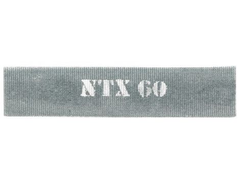 VOREL SIATKA ŚCIERNA P220 105 x 280mm