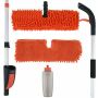 LUND MOP ZE SPRYSKIWACZEM DWUSTRONNY 2 x MIKROFIBRA - 3