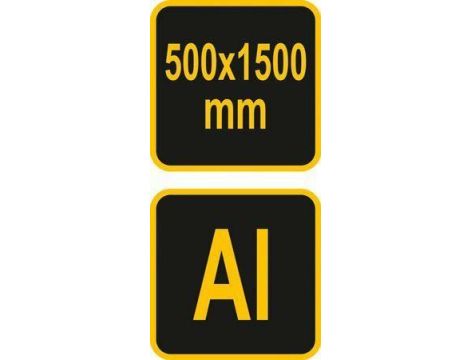 VOREL STATYW ALUMINIOWY 0.5-1.5 M - 3