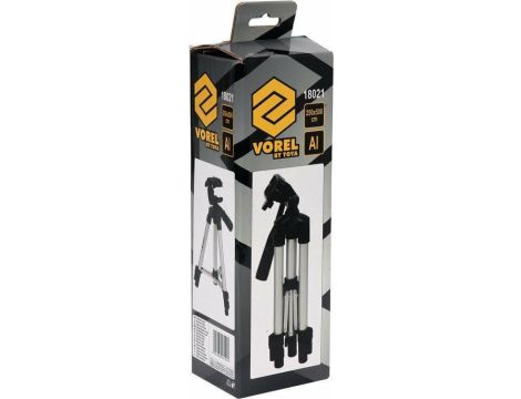 VOREL STATYW ALUMINIOWY 0,25 M - 0,5 M - 3