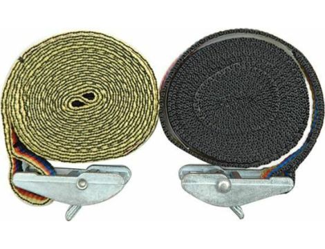 VOREL PAS 2,5m*25mm /2szt.