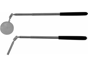 VOREL ZESTAW LUSTERKO INSPEKCYJNE Z MAGNESEM 2 CZ