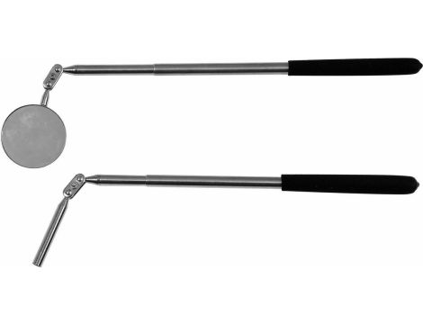 VOREL ZESTAW LUSTERKO INSPEKCYJNE Z MAGNESEM 2 CZ