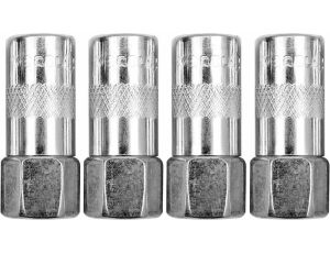 VOREL ZESTAW KOŃCÓWEK 4-SZCZĘKOWYCH DO SMARTOWNIC /4szt.