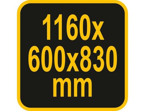 VOREL BIURKO WARSZTATOWE 1160x600... - 2