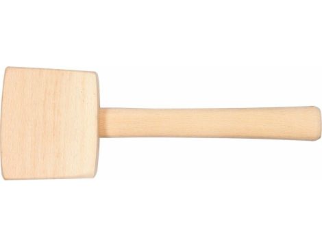 VOREL MŁOTEK DREWNIANY STOLARSKI