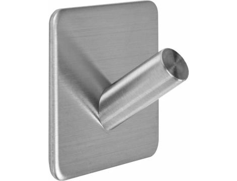 FALA WIESZAK POJEDYNCZY STEELY Z TAŚMĄ 3M