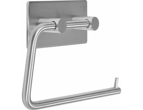 FALA UCHWYT NA PAPIER TOALETOWY STEELY Z TAŚMĄ 3M