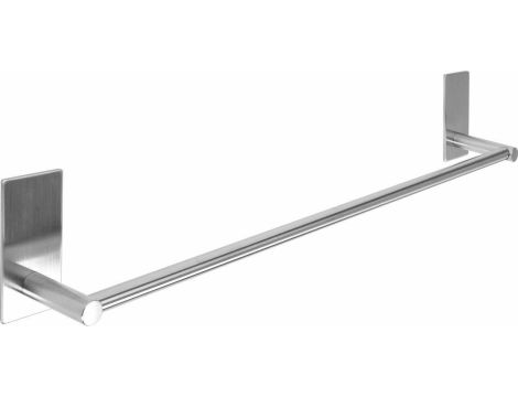 FALA WIESZAK NA RĘCZNIK 55 CM STEELY Z TAŚMĄ 3M