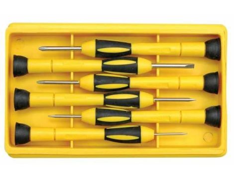 VOREL WKRĘTAKI PRECYZYJNE TORX  6szt.