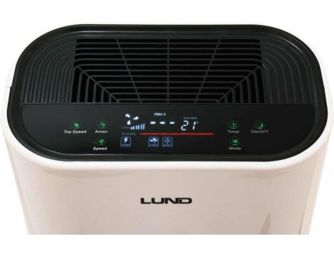 LUND OCZYSZCZACZ POWIETRZA 40W 220M3/H HEPA 4 ETAPY CZYSZCZENIA - 4