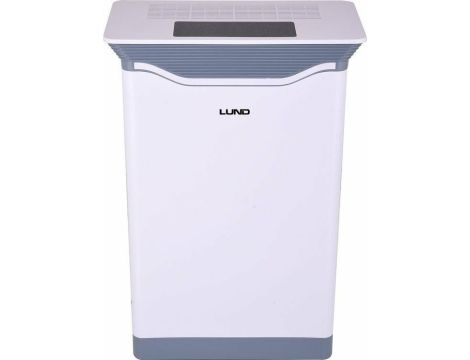 LUND OCZYSZCZACZ POWIETRZA 65W 420M3/H HEPA, 7 ETAPÓW OCZYSZCZANIA
