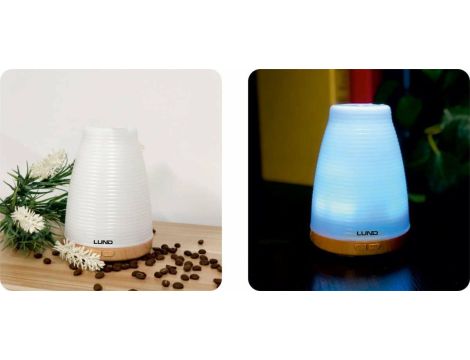 LUND NAWILŻACZ POWIETRZA DYFUZOR ZAPACHU 100ml USB - 3