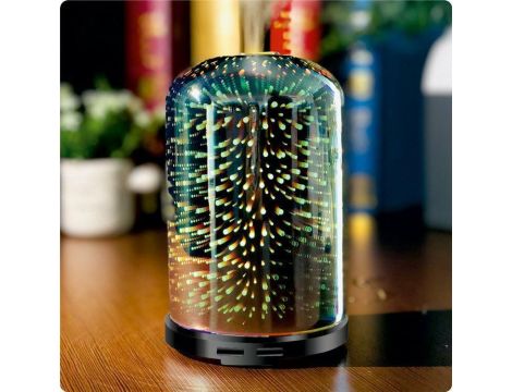 LUND NAWILŻACZ POWIETRZA DYFUZOR ZAPACHU 120ml  SZKLANY - 2