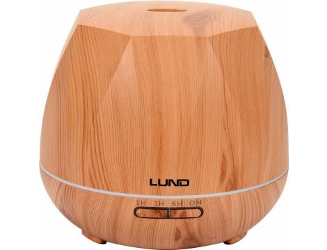 LUND NAWILŻACZ POWIETRZA DYFUZOR ZAPACHU 500ml  JASNE DREWNO Z PILOTEM