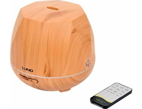 LUND NAWILŻACZ POWIETRZA DYFUZOR ZAPACHU 500ml  JASNE DREWNO Z PILOTEM - 2
