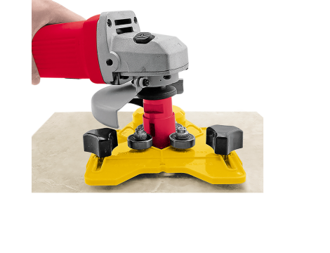 VOREL PROWADNICA DO WIERCENIA W PŁYTKACH CERAMICZNYCH