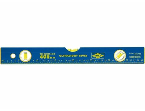 VOREL POZIOMNICA 3LIBELE 800mm