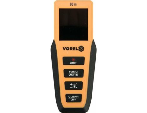 VOREL DALMIERZ LASEROWY  80m