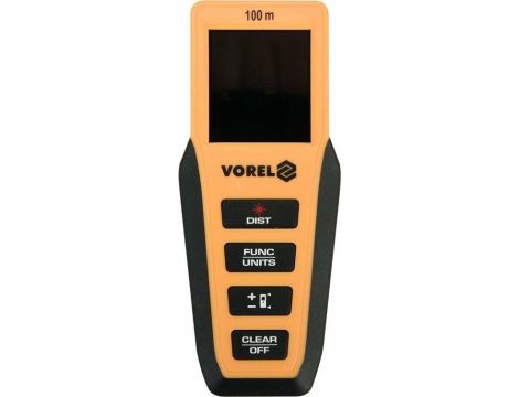 VOREL DALMIERZ LASEROWY 100m