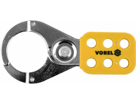 VOREL BLOKADA KLAMROWA STALOWA