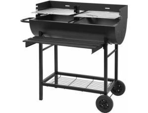 LUND GRILL WĘGLOWY OTWARTY 74x39cm