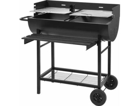 LUND GRILL WĘGLOWY OTWARTY 74x39cm