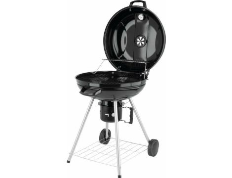 LUND GRILL OGR. OKRĄGŁY Z POKRYWĄ, 54cm - 2