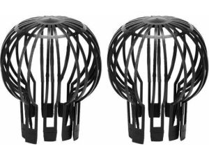 VOREL OSŁONA RYNNY SITO DO RURY SPUSTOWEJ