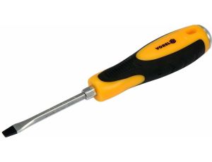 VOREL WKRĘTAK HI-TEC DO POBIJANIA PŁASKI 6,0 x 250mm