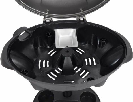 LUND GRILL ELEKTRYCZNY 2000-2400W Z PODSTAWĄ - 2