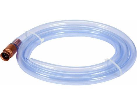 VOREL SAMOZASYSAJĄCY WĄŻ DO PŁYNÓW 180cm