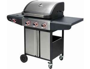 LUND GRILL GAZOWY 3+1   12,8 KW