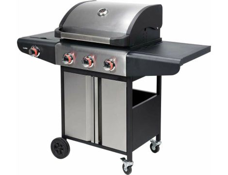 LUND GRILL GAZOWY 3+1   12,8 KW