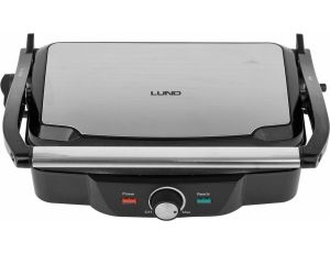 LUND GRILL ELEKTRYCZNY 1600W 28x17cm