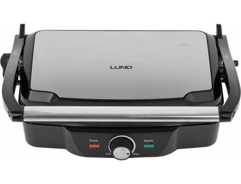 LUND GRILL ELEKTRYCZNY 1600W 28x17cm