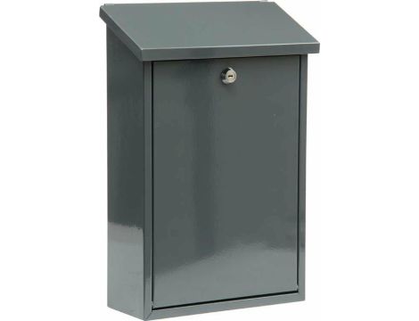 VOREL SKRZYNKA NA LISTY400 x 250 x100mm GRAFIT