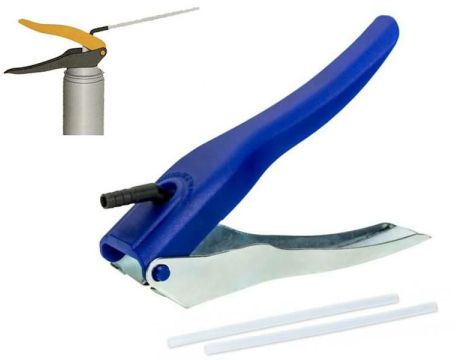 VOREL PISTOLET DO PIANKI PU