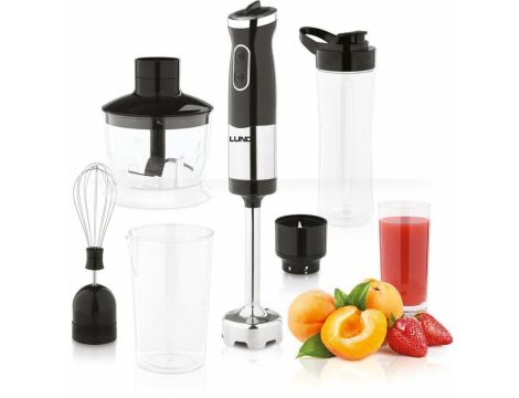 LUND BLENDER RĘCZNY WIELOFUNKCYJNY 4w1 700W