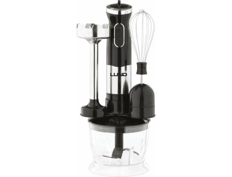 LUND BLENDER RĘCZNY WIELOFUNKCYJNY 4w1 700W - 3