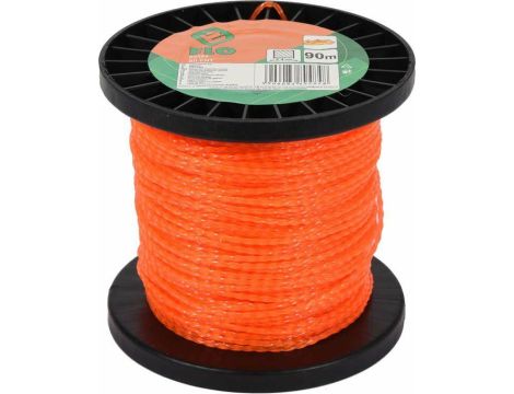 FLO ŻYŁKA TNĄCA   2,4*90m /SILENT