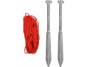 VOREL SZPILKI  MURARSKIE STALOWE