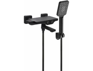 FALA BATERIA WANNOWA NOIR 2 Z ZESTAWEM PRYSZNICOWYM